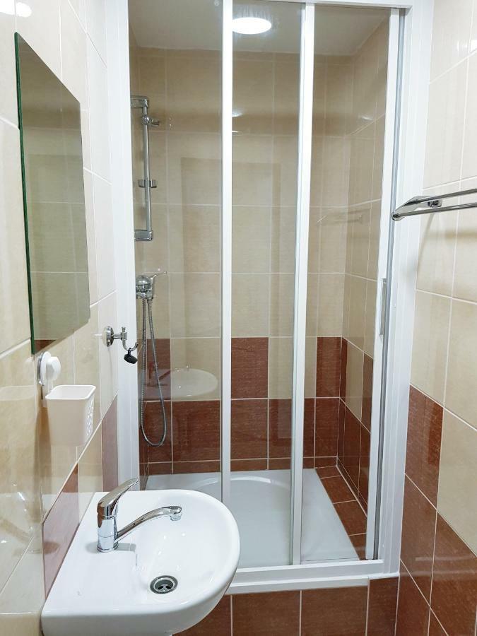 Certovka Peklo Hotel Nachod Bagian luar foto