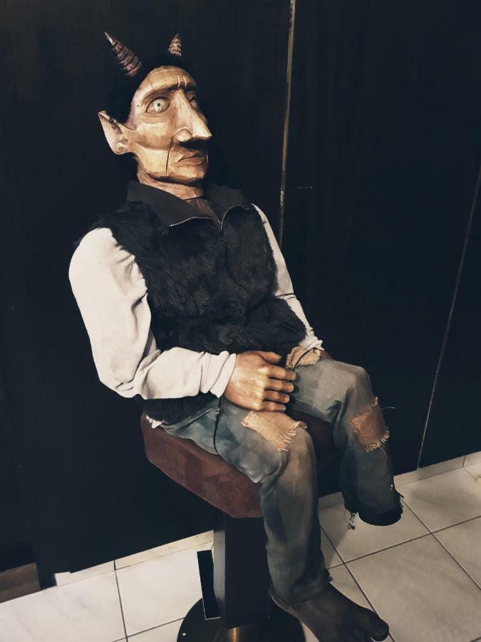 Certovka Peklo Hotel Nachod Bagian luar foto
